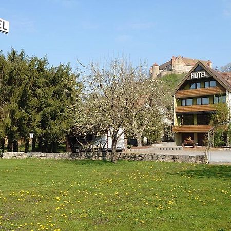 Hotel Landgasthof Fromm Untergruppenbach Esterno foto