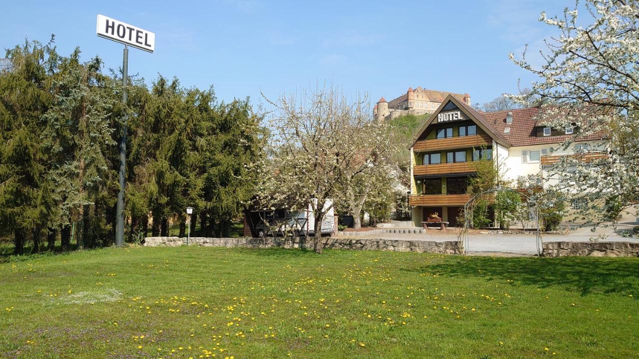Hotel Landgasthof Fromm Untergruppenbach Esterno foto