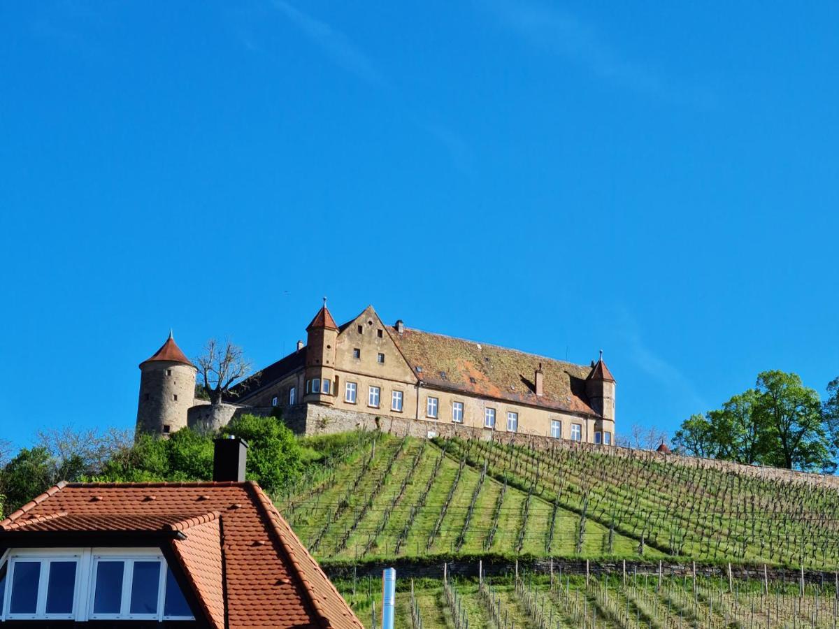 Hotel Landgasthof Fromm Untergruppenbach Esterno foto